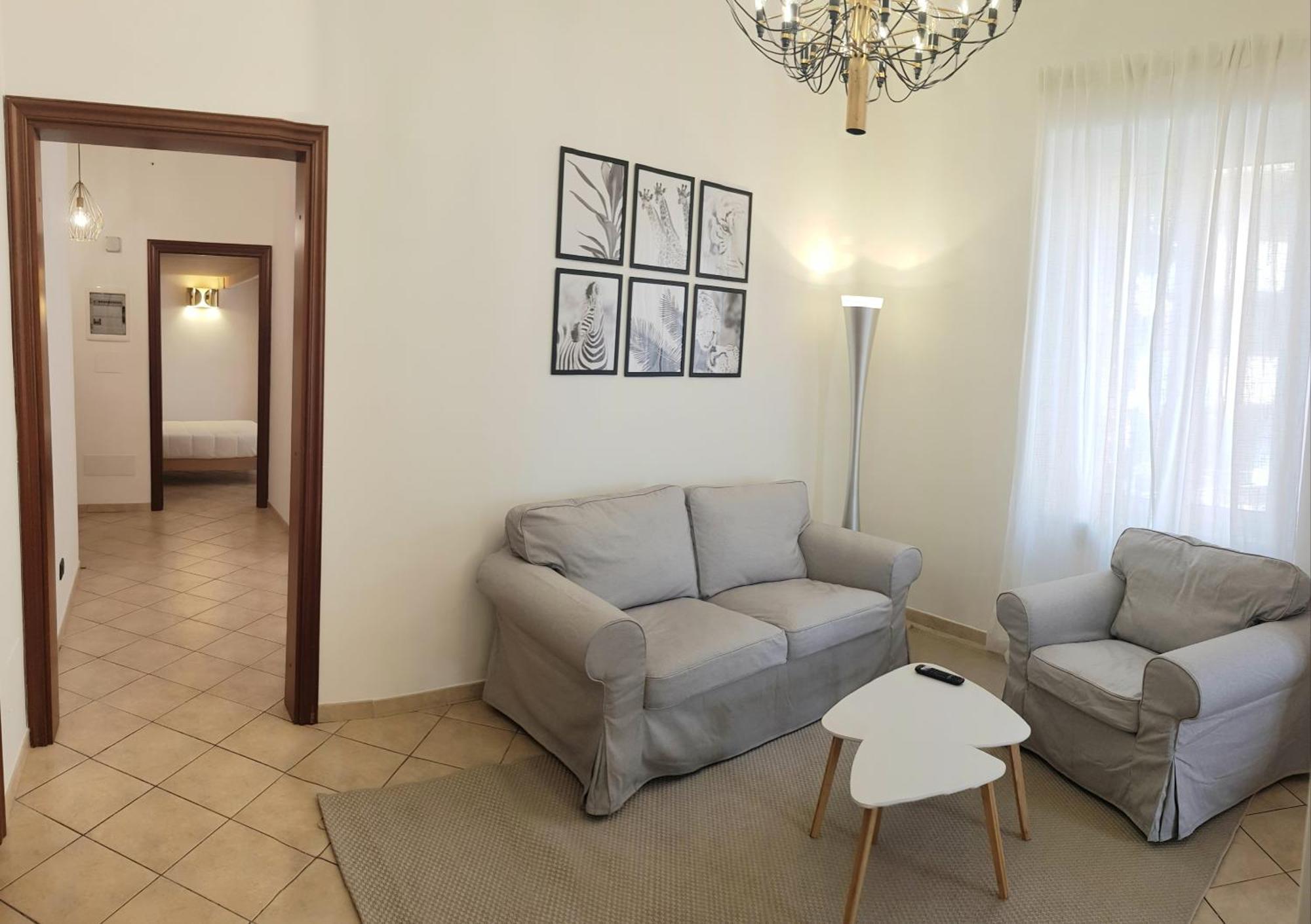 La Terrazza Apartment,A 50 Mt Dal Mare Варацце Экстерьер фото